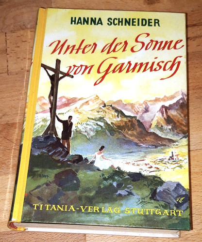Unter der sonne - sonne, garmisch