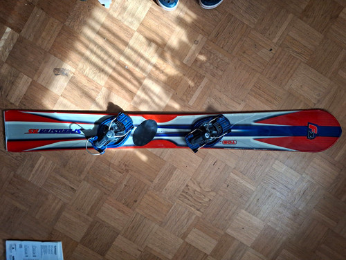 Splitboard 170 cm - f2,
