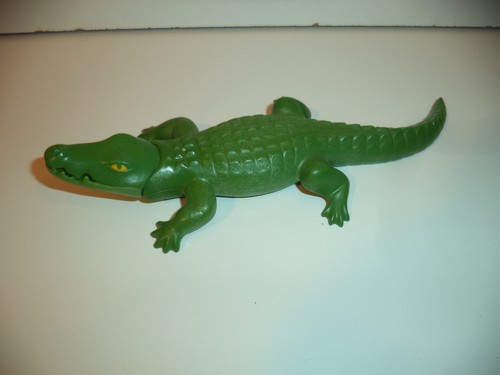 Playmobil krokodil - et,