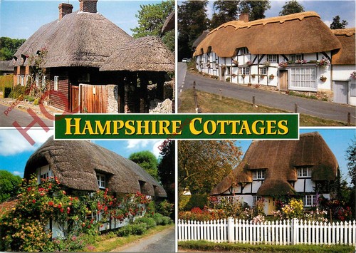 Ansichtskarte::Hampshire