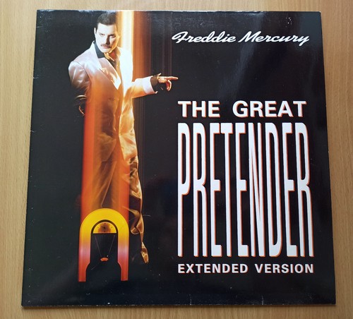 Freddie mercury the great - freddie,