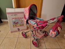 ?? Kinderwagen "Prinzessin Lillifee" pink Chic 2000 Kombi-Puppenwagen Bambin?