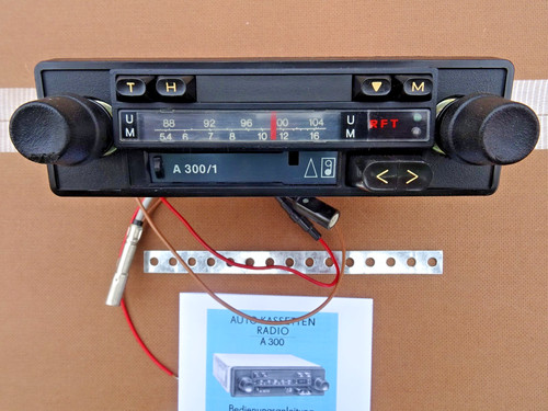 Org ddr rft autoradio - org, +