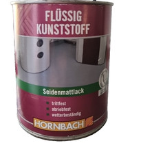 Flüssiger Kunststoff 2,5L Ral 7032 BEULE Fußbodenfarbe