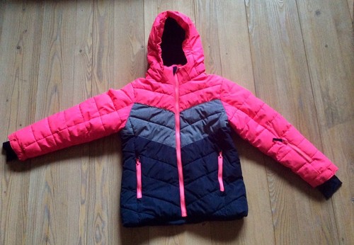 Mädchen winterjacke skijacke - mädchen, winterjacke/skijacke
