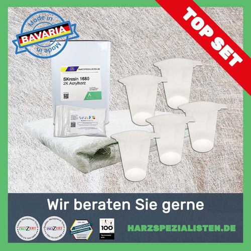 Top gfk set reparaturharz - top,