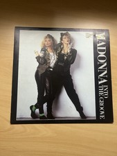 Madonna Into the Groove LP