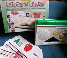 Grandtand IQ Builders Talking