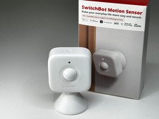 SwitchBot Bewegungsmelder | smarter Bewegungsmelder und Helligkeitssensor