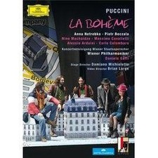 DVD La Bohème