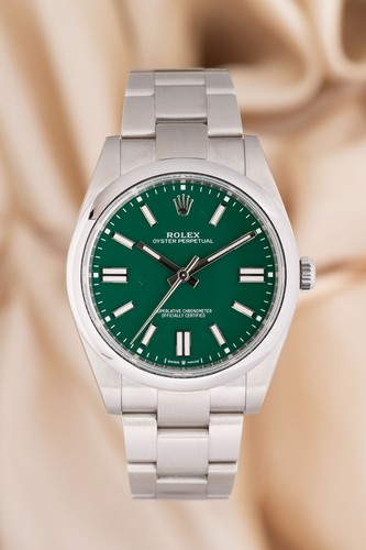 Rolex oyster perpetual - rolex,