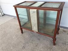 Originale verkaufsvitrine - originale,