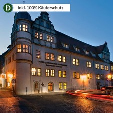 3 Tage Urlaub im Hotel Wyndham Garden Quedlinburg im Harz mit Frühstück