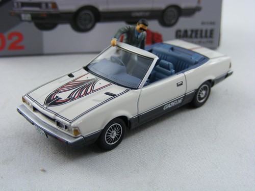 Nissan gazelle tomytec - nissan, ,