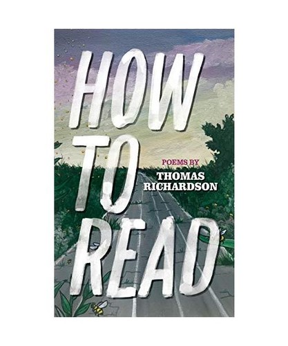 How read richardson - read,,