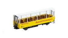 Kato 7074072 Offener Aussichtswagen B2101, Spur N