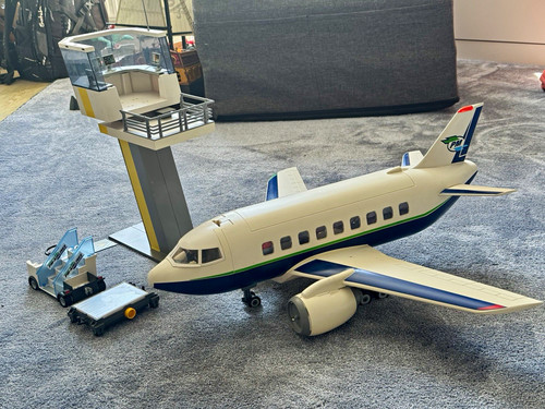 Playmobil flughafen - playmobil,