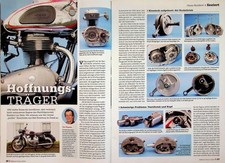 Oldtimer Praxis 04/2014 Horex