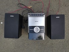 Philips MC151/12 Microanlage Hifi Anlage Klassisches Micro-Soundsystem MC151