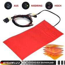 12V Sitz Heizung Pad