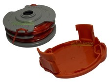 Fadenspule + Kappe für Lux E-RT-450 550 650 Einhell NRT 530 / FL513937100