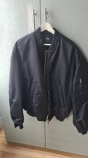 ZARA MAN / HERREN-BOMBER-JACKE / GR. 52-54 / L-XL / NEU! / NEURPREIS: EUR 89,99