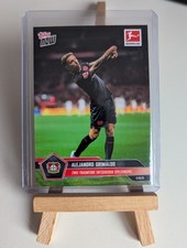 2025-26 Topps Now Bundesliga