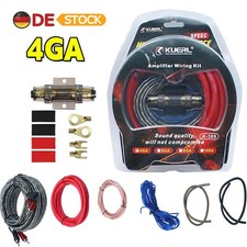 2300W Kabelset Anschluß