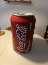 Mini Kühlschrank / Kühlbox Coca-Cola Dose 12V/230V BCR-10