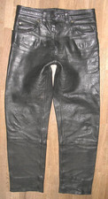 Schwere herren lederjeans - schwere, /