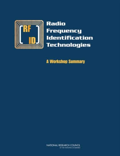 Radio frequency identification - radio,
