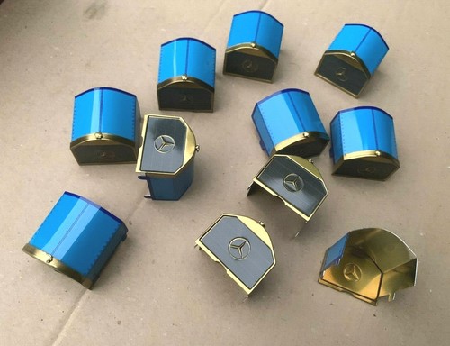 10x motorhaube kühlergrill - 10x, m