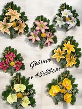 T24.G2. Gebinde Blumen Gesteck