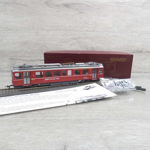 Bemo 1265 141 hom rhb - rhb,