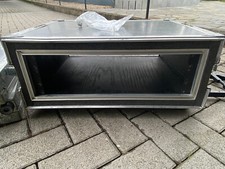 19“ 3 HE - Case In Case/Rack  Double Door - mit Trolley , ultra robust