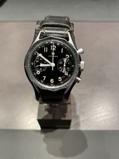 Junghans  J88  Fliegerchronograph Revisioniert, Chrono Der F 104 Piloten