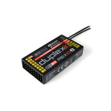 Jeti - 2,4GHz Duplex EX REX 10