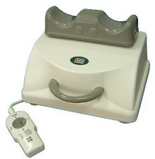 Chi-Maschine Sun Ancon SDM888  + Fußschoner