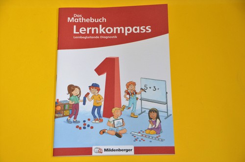 Das mathebuch lernkompass - lernkompass, kl