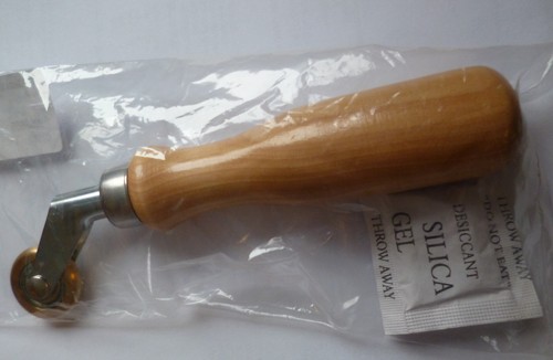 Andrückrolle 5mm messing - 5mm,