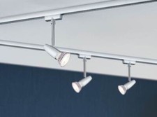 Paulmann URail LED Spots Schienensystem 230V Verschiedene Deckenleuchten Dimmbar