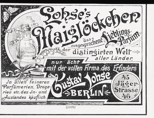 Gustav lohse s maiglöckchen - "gustav,