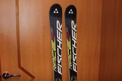 Fischer race ski - ski, 160