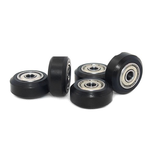 Stk slot führungsrolle - 5,