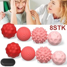 8 Stück Magnetische Fidget