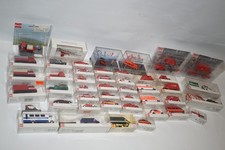 H0 Busch 45 Teiliges Konvolut