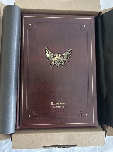 Era ruin horus - horus, heresy