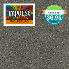 Teppichboden Auslegware Vorwerk Alexis 5Y84 - 4m 5m € 36,95/qm