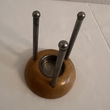 Pfeifenständer Holz mit