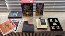 Nintendo Switch World Championships  NES Edition Deluxe Set